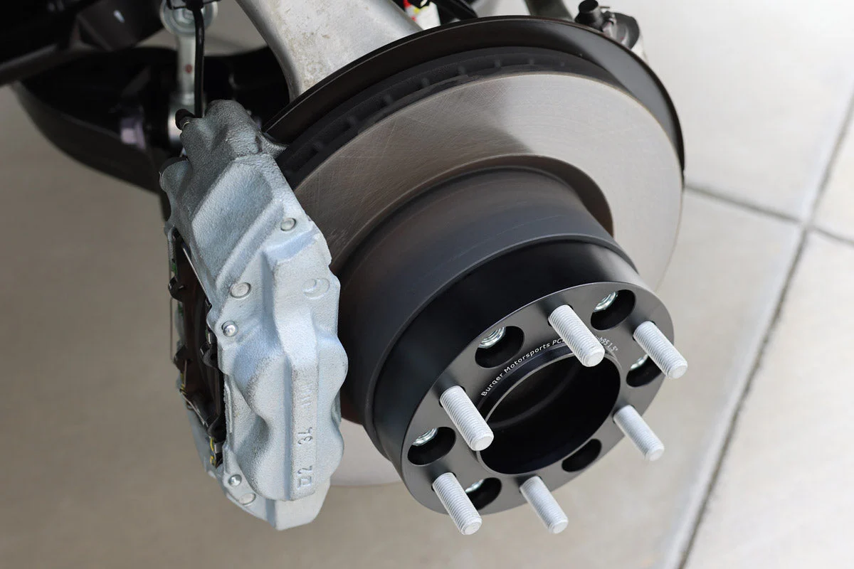 2025+ Toyota 4Runner Wheel Spacers - Image 2