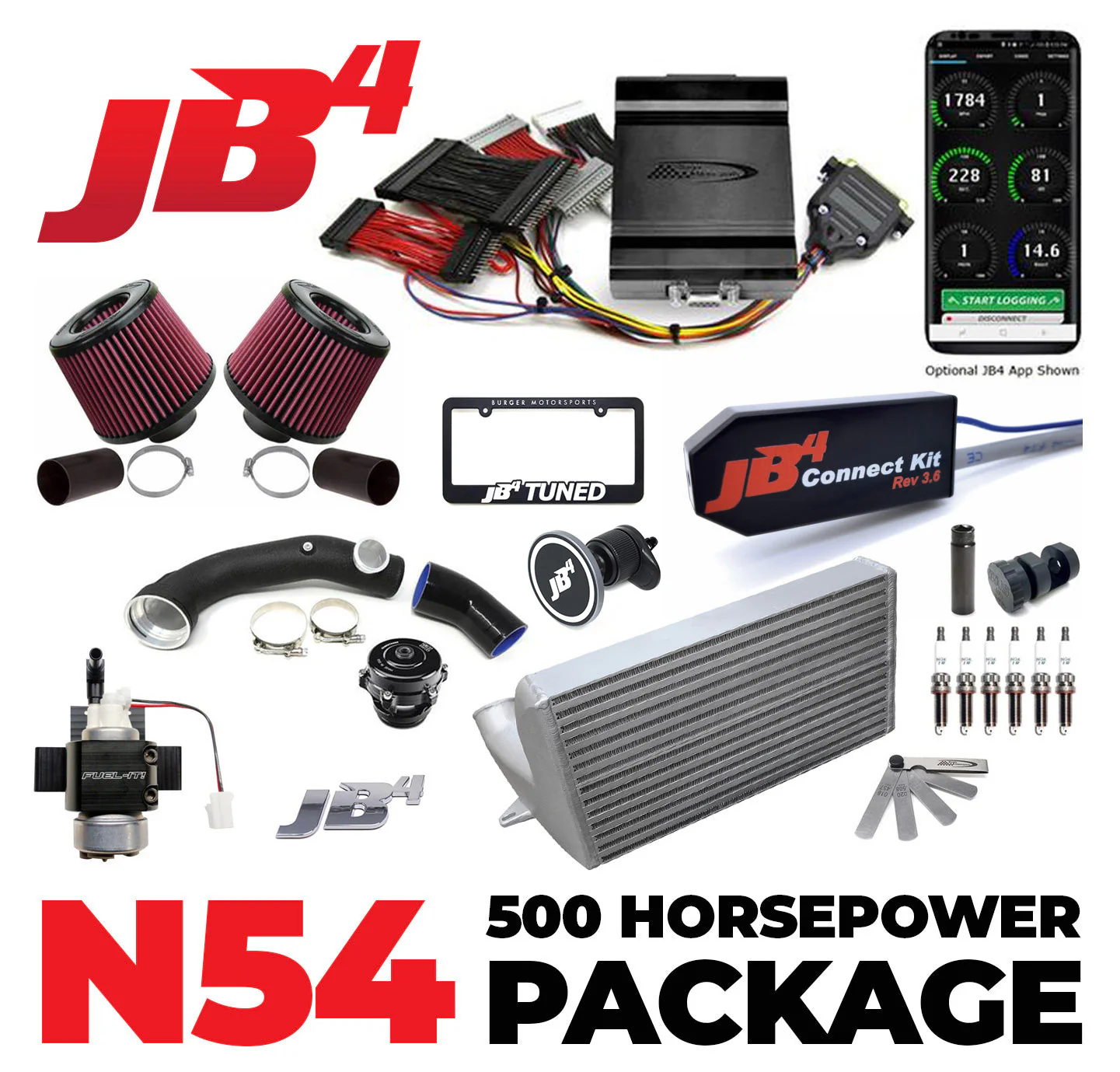 JB4 500 Horsepower Package for N54 BMW - Image 3