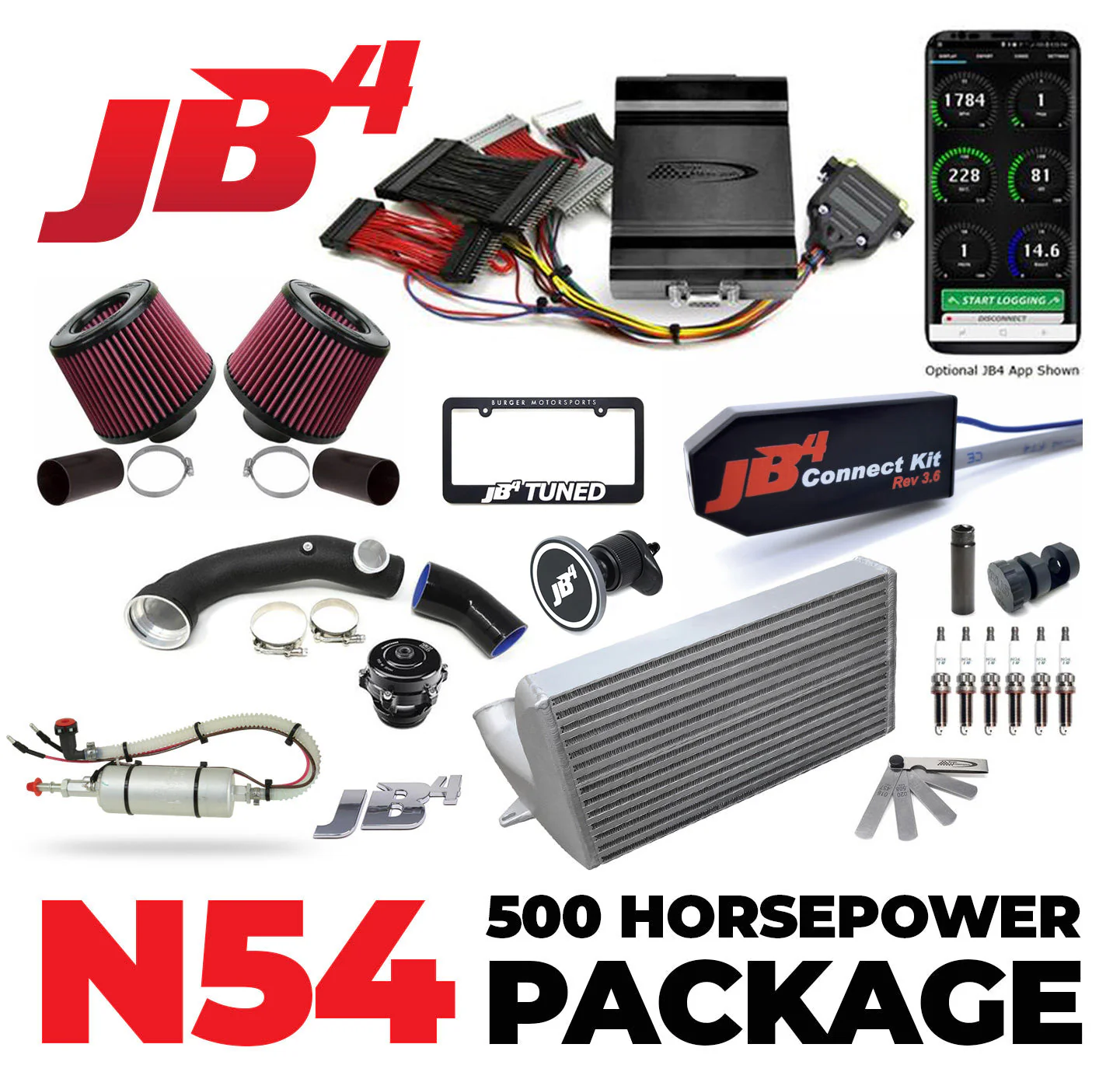 JB4 500 Horsepower Package for N54 BMW - Image 4