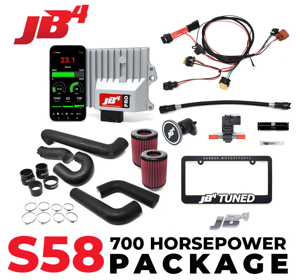700hp Package for S58 BMW G8x M2 M3 M4 - Image 7