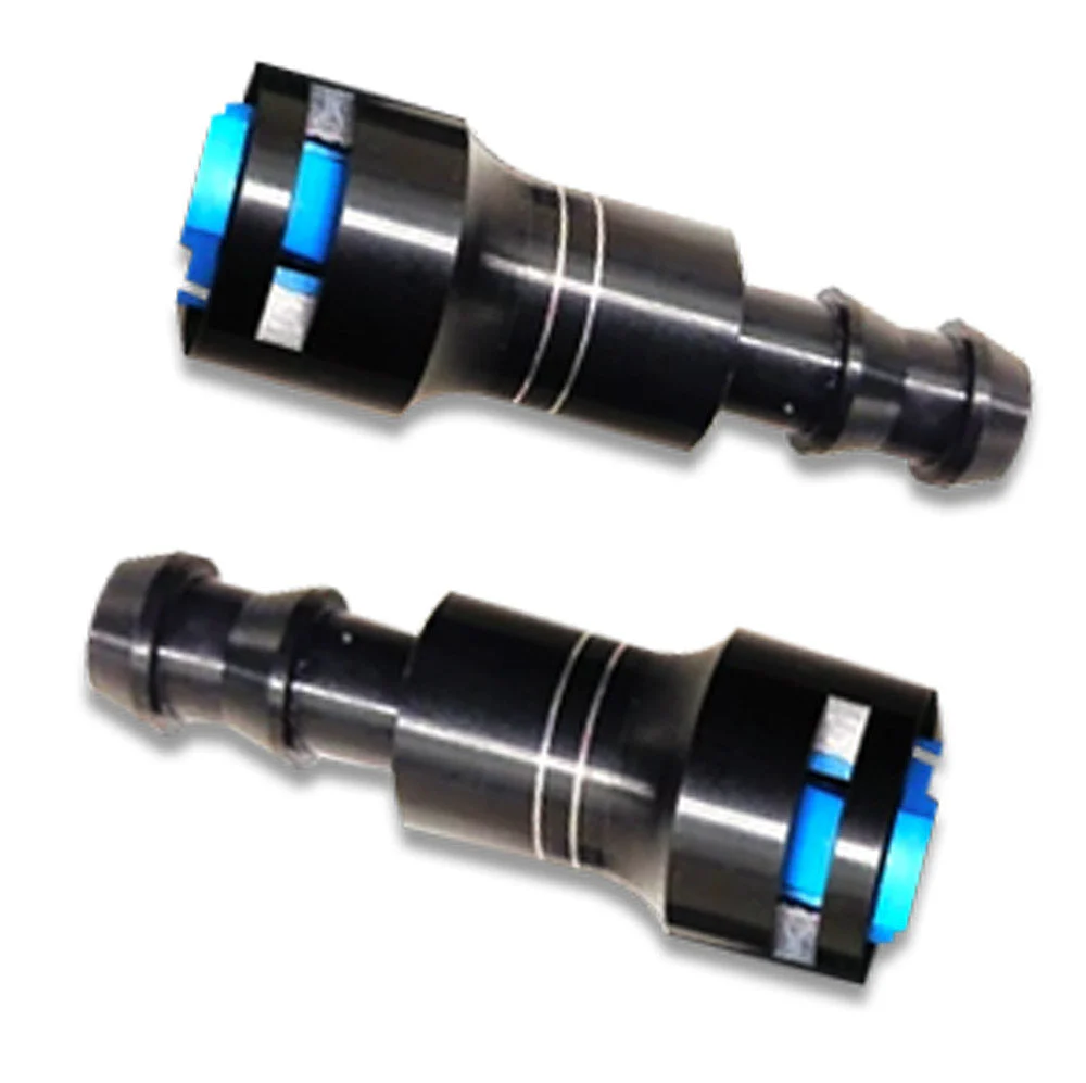 Add Flex-Fuel Sensor Fittings?