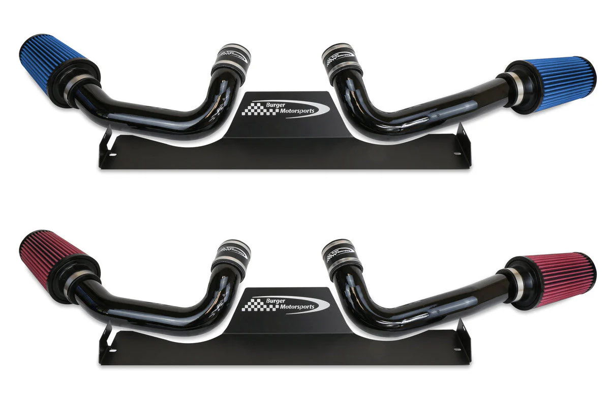 Dual Turbo Intake System for 2021+ Audi RS6 / RS7