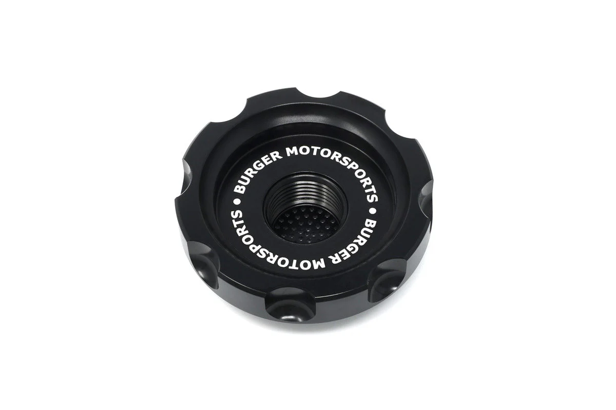 B58 BMW/Supra BMS Oil Catch Can Oil Filler Cap Dual Vent Connection Kit - Image 4