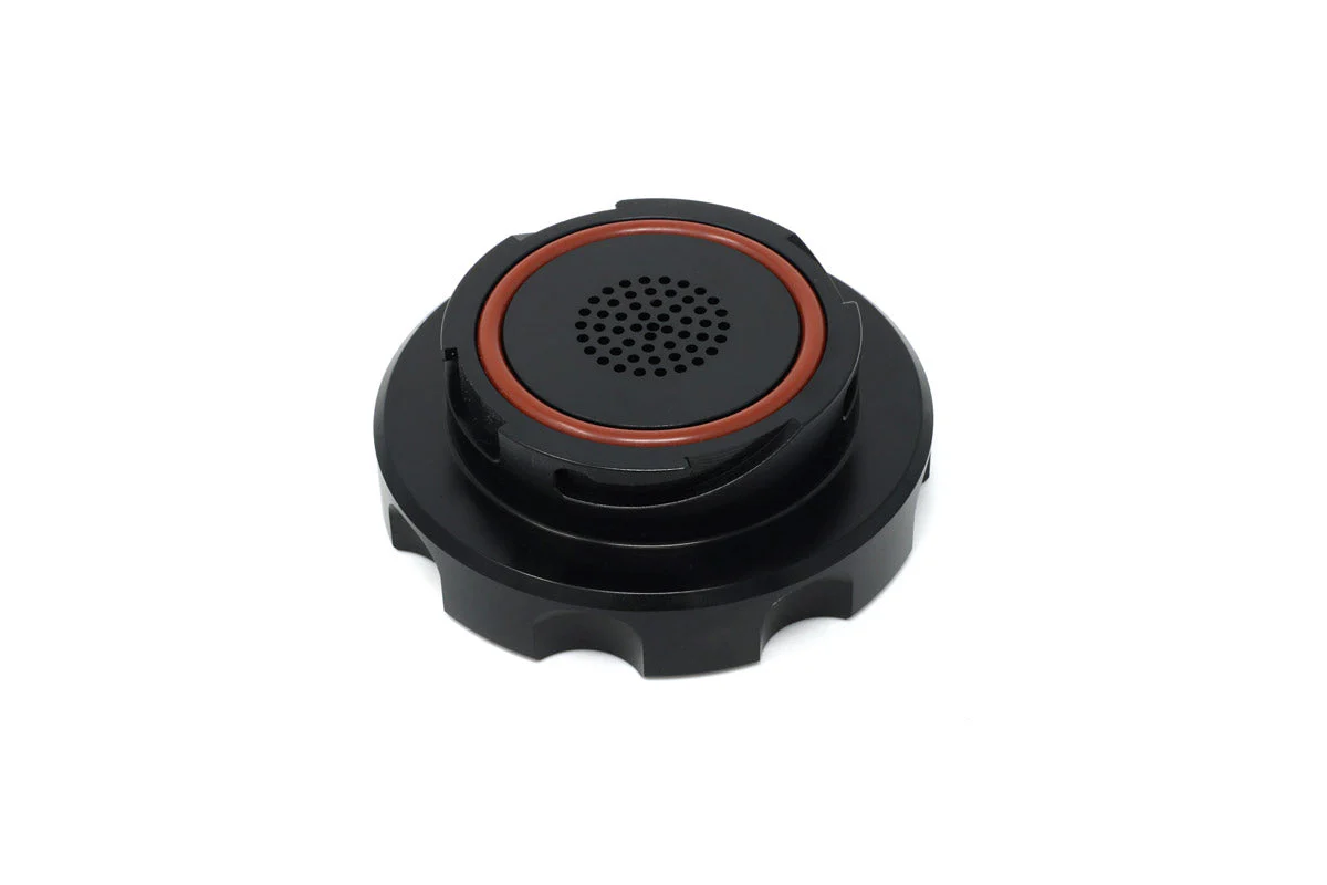 B58 BMW/Supra BMS Oil Catch Can Oil Filler Cap Dual Vent Connection Kit - Image 5