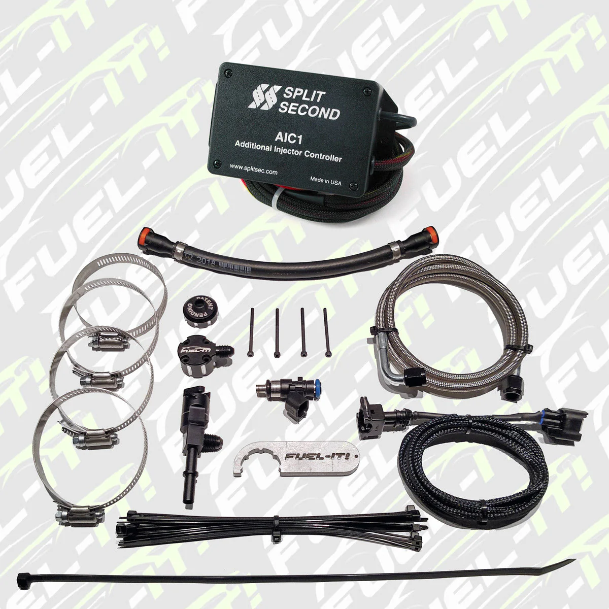 BMW CHARGE PIPE INJECTION (CPI) KIT for the Gen 1 B58 Motor - Image 13
