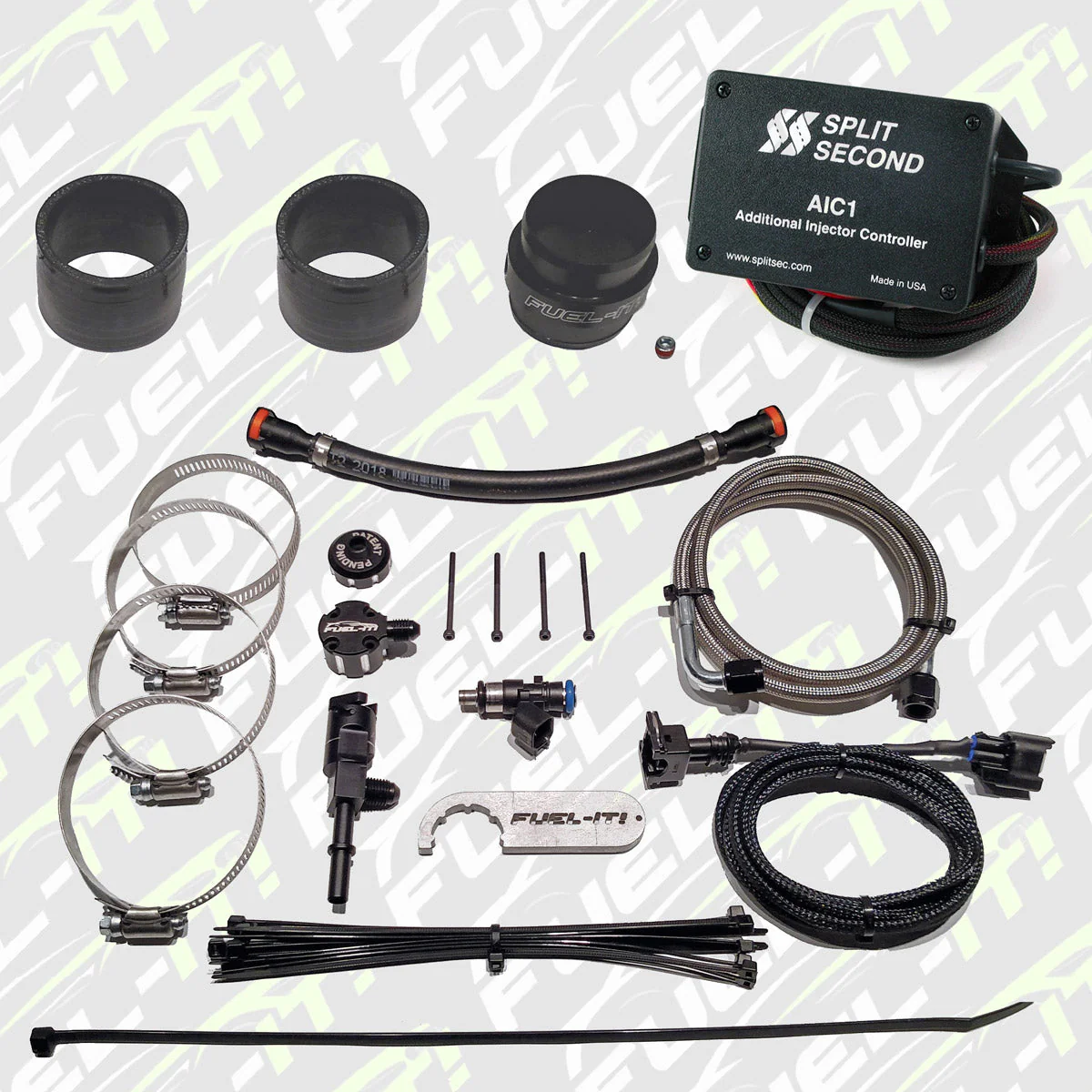 BMW CHARGE PIPE INJECTION (CPI) KIT for the Gen 1 B58 Motor - Image 14