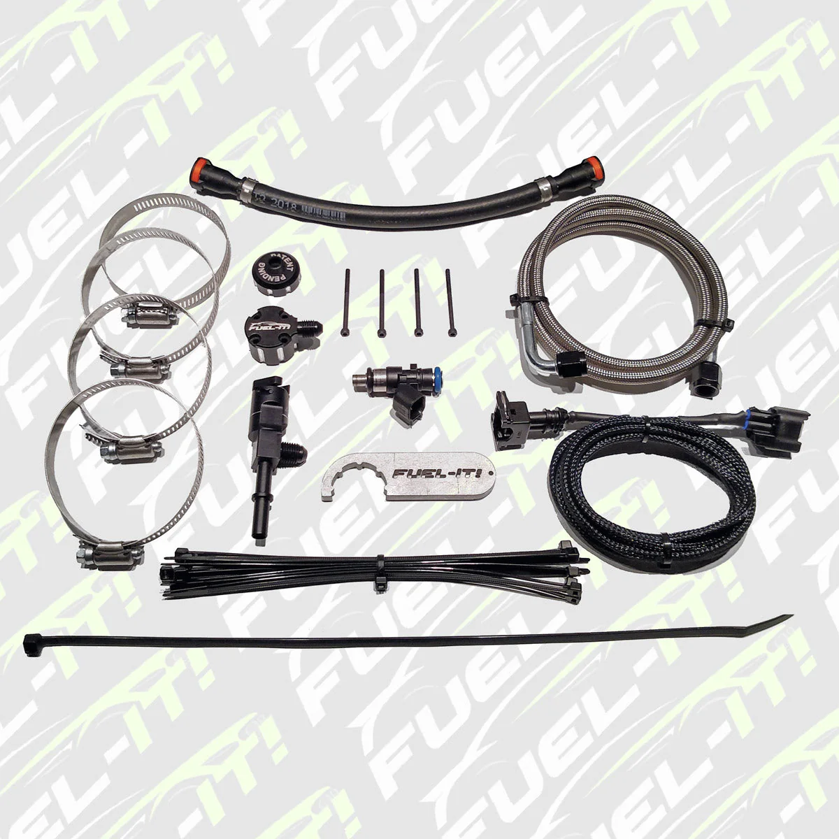 BMW CHARGE PIPE INJECTION (CPI) KIT for the Gen 1 B58 Motor - Image 8