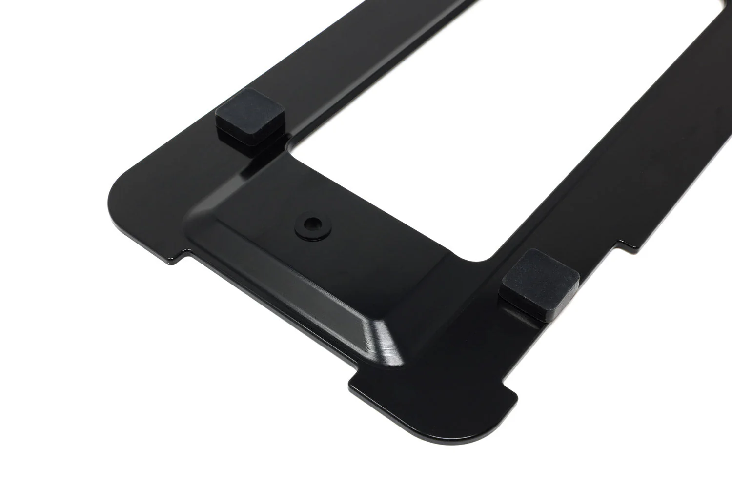 Billet Aluminum Rear License Plate Bracket Upgrade 2020-2026 Toyota Supra Mk5 - Image 2