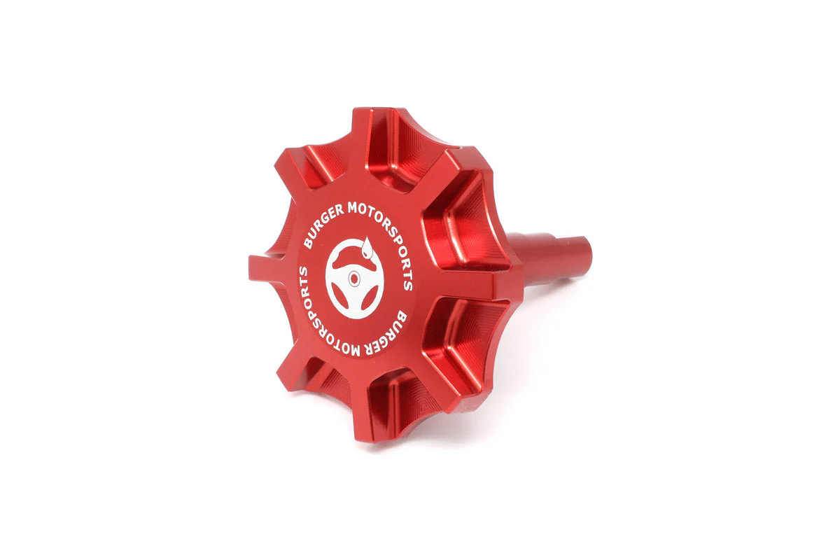 BMS Billet BMW Power Steering Reservoir Cap Upgrade - Image 2