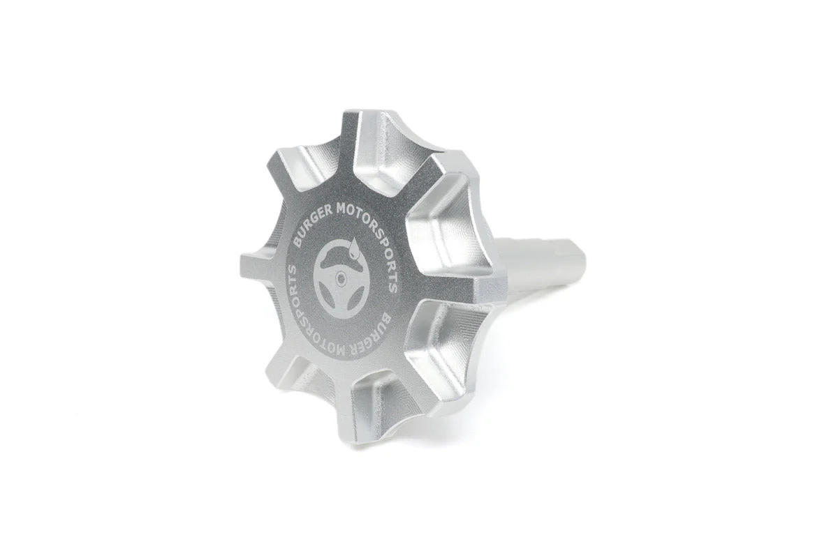 BMS Billet BMW Power Steering Reservoir Cap Upgrade - Image 5