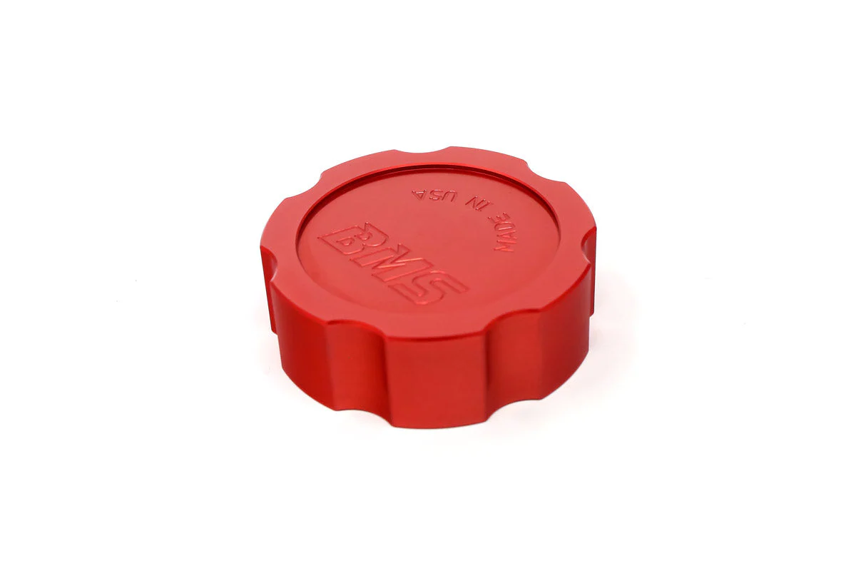Billet Brake Fluid Reservoir Master Cylinder Cap Cover for Mazda - Image 3
