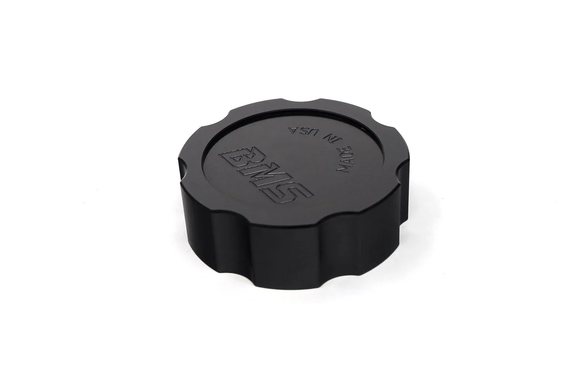 Billet Brake Fluid Reservoir Master Cylinder Cap Cover for Mazda - Image 4