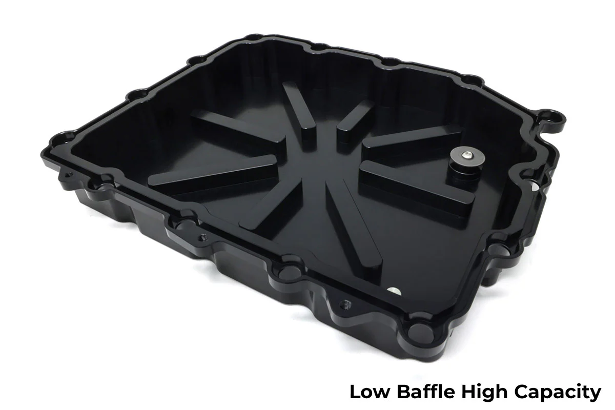 BMS Billet Aluminum BMW (DCT) Dual Clutch Transmission Oil Pan - Image 4