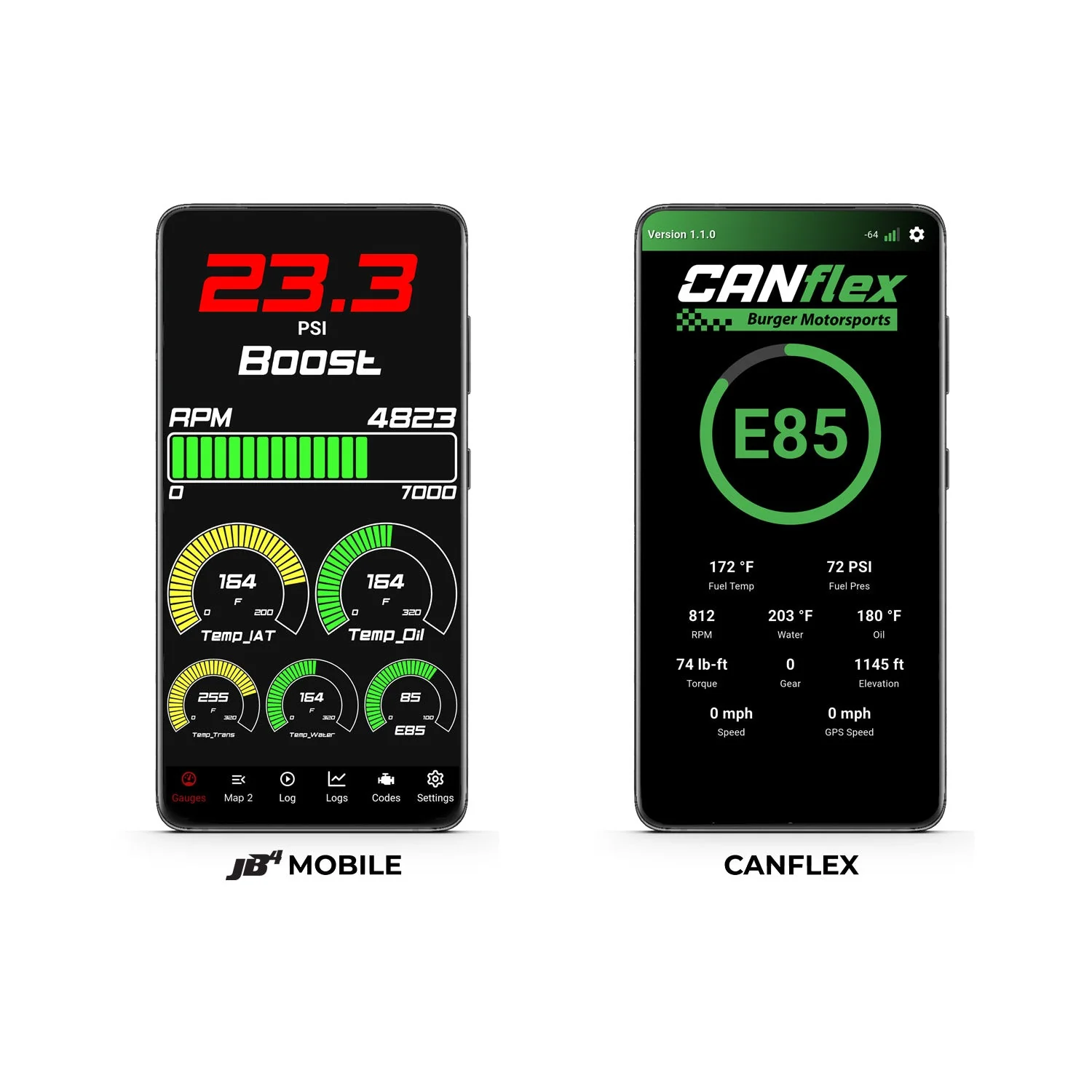 Lotus Emira Bluetooth Flex Fuel Kit for the 2022+ Supercharged 3.5L V6 - Image 3