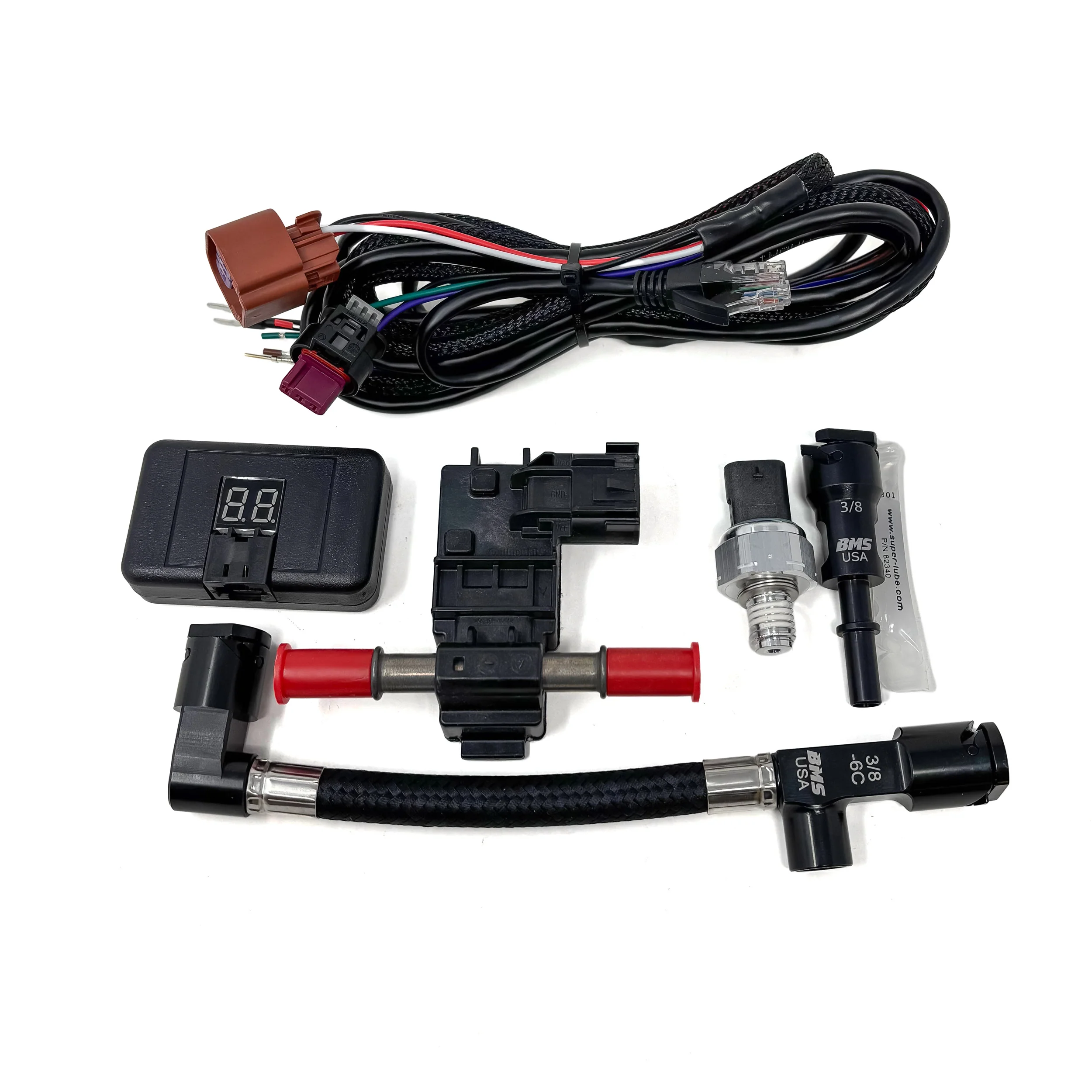 CANFlex Bluetooth Flex Fuel Kit for 2016+ VR30 Infiniti Q50 & Q60 - Image 3
