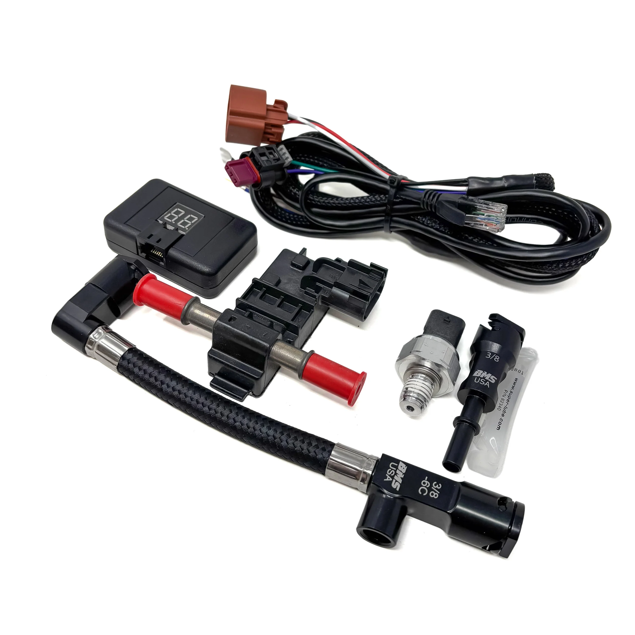 CANFlex Bluetooth Flex Fuel Kit for 2016+ VR30 Infiniti Q50 & Q60 - Image 4