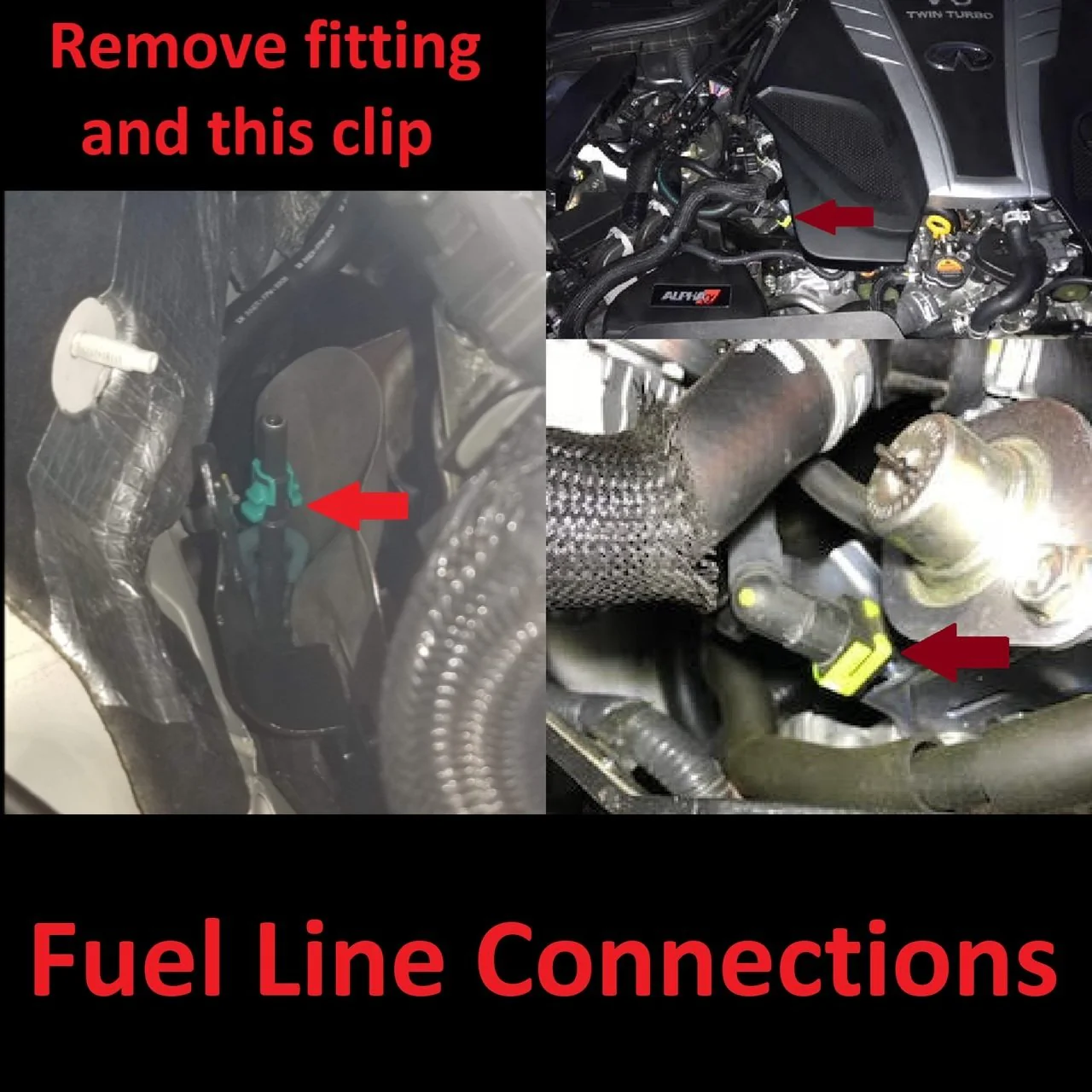 CANFlex Bluetooth Flex Fuel Kit for 2016+ VR30 Infiniti Q50 & Q60 - Image 8