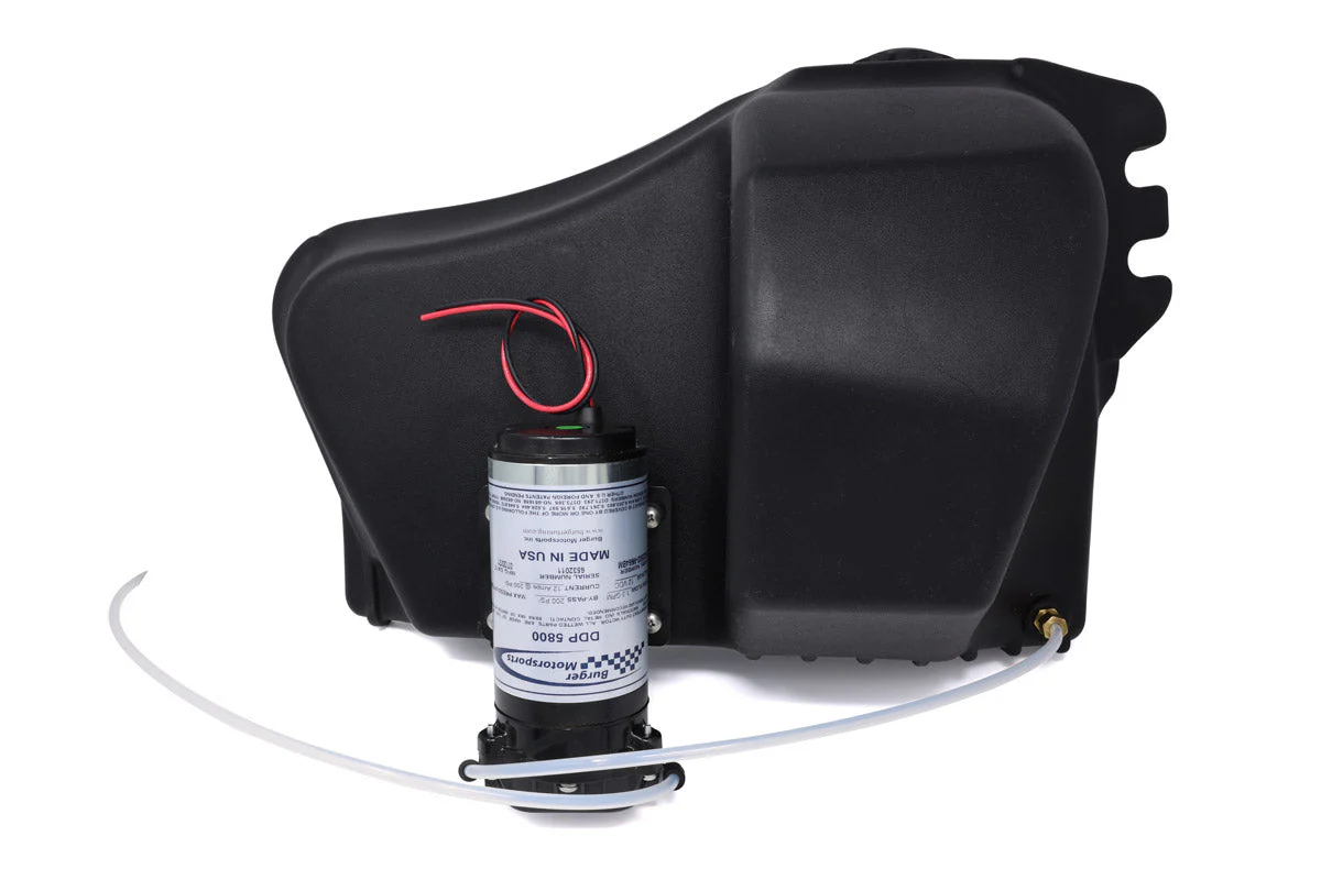 BMS 3.5 Gallon Stealth Water/Methanol Injection (WMI) Tank for G20 G22 & G80 M3 & G82 M4 BMW - Image 3