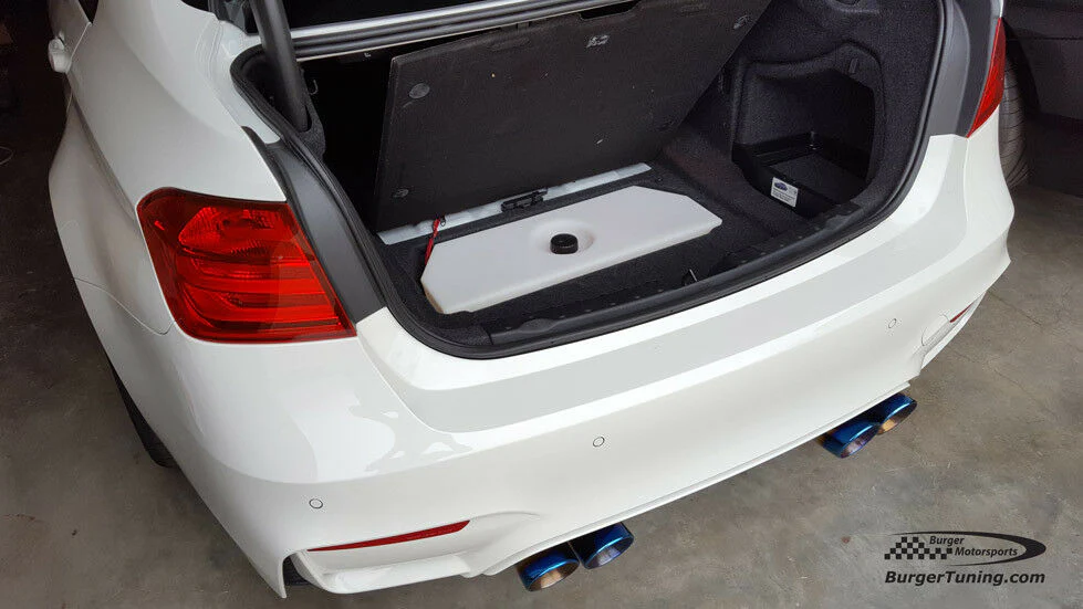 BMS 3 Gallon Stealth Water/Methanol Injection (WMI) Tank for F chassis BMW - Image 2