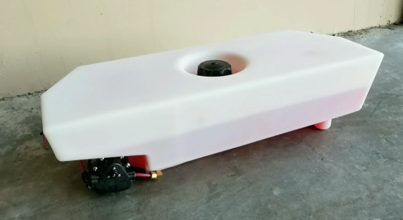 BMS 3 Gallon Stealth Water/Methanol Injection (WMI) Tank for F chassis BMW - Image 3
