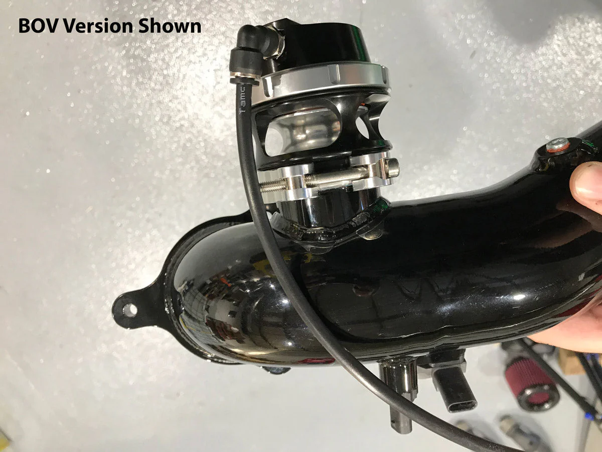 BMS Elite Aluminum Replacement Charge Pipe Upgrade for Gen1 B58 BMW - Image 5