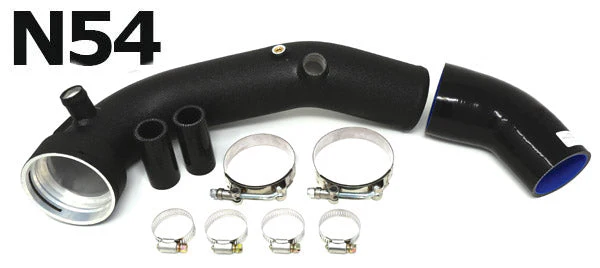 BMS Aluminum Replacement Charge Pipe Upgrade for N54 E Chassis BMW 135/335/1M - Image 8