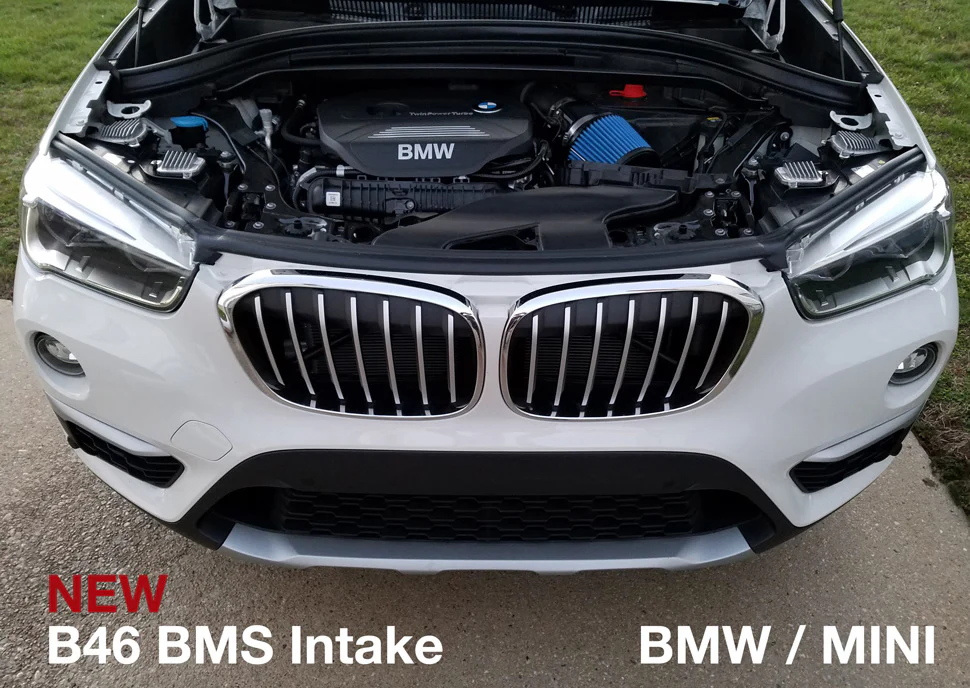BMS B46/B48 Billet Intake for BMW - Image 11