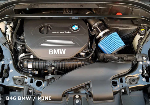 BMS B46/B48 Billet Intake for BMW - Image 12