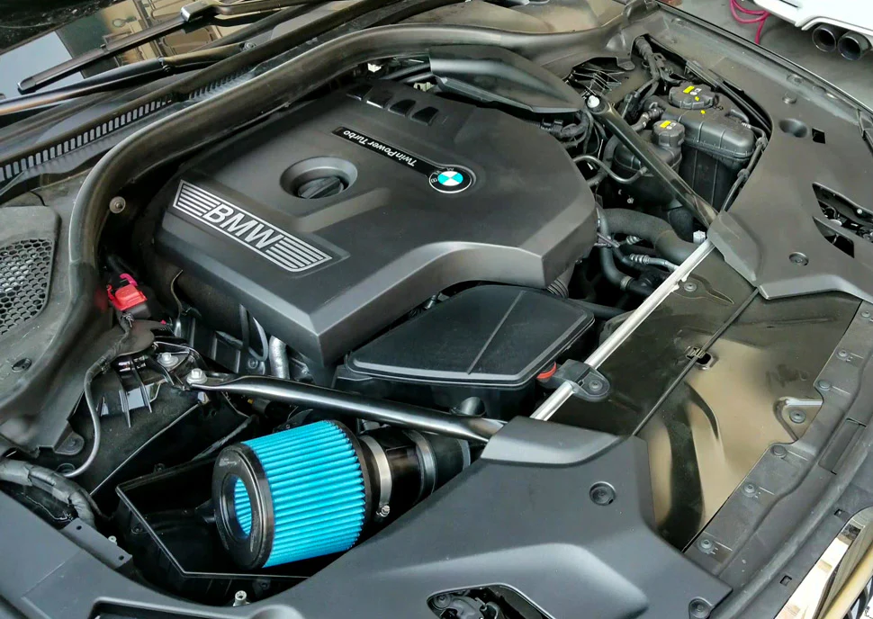 BMS B46/B48 Billet Intake for BMW - Image 14