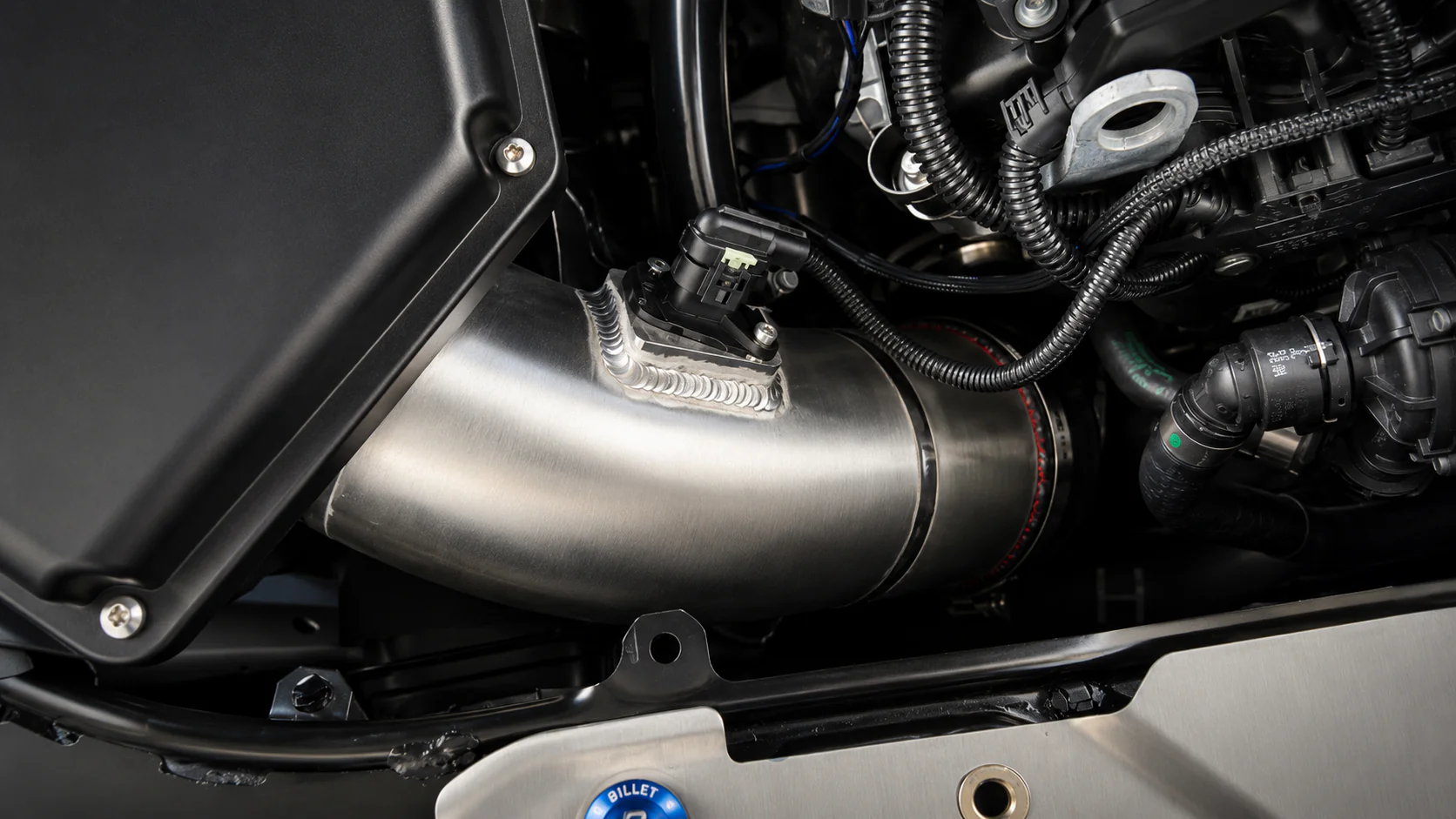 BMS B58 BMW M240i M340i M440i Competition Cold Air Intake for Pure 900 Turbo - Image 3
