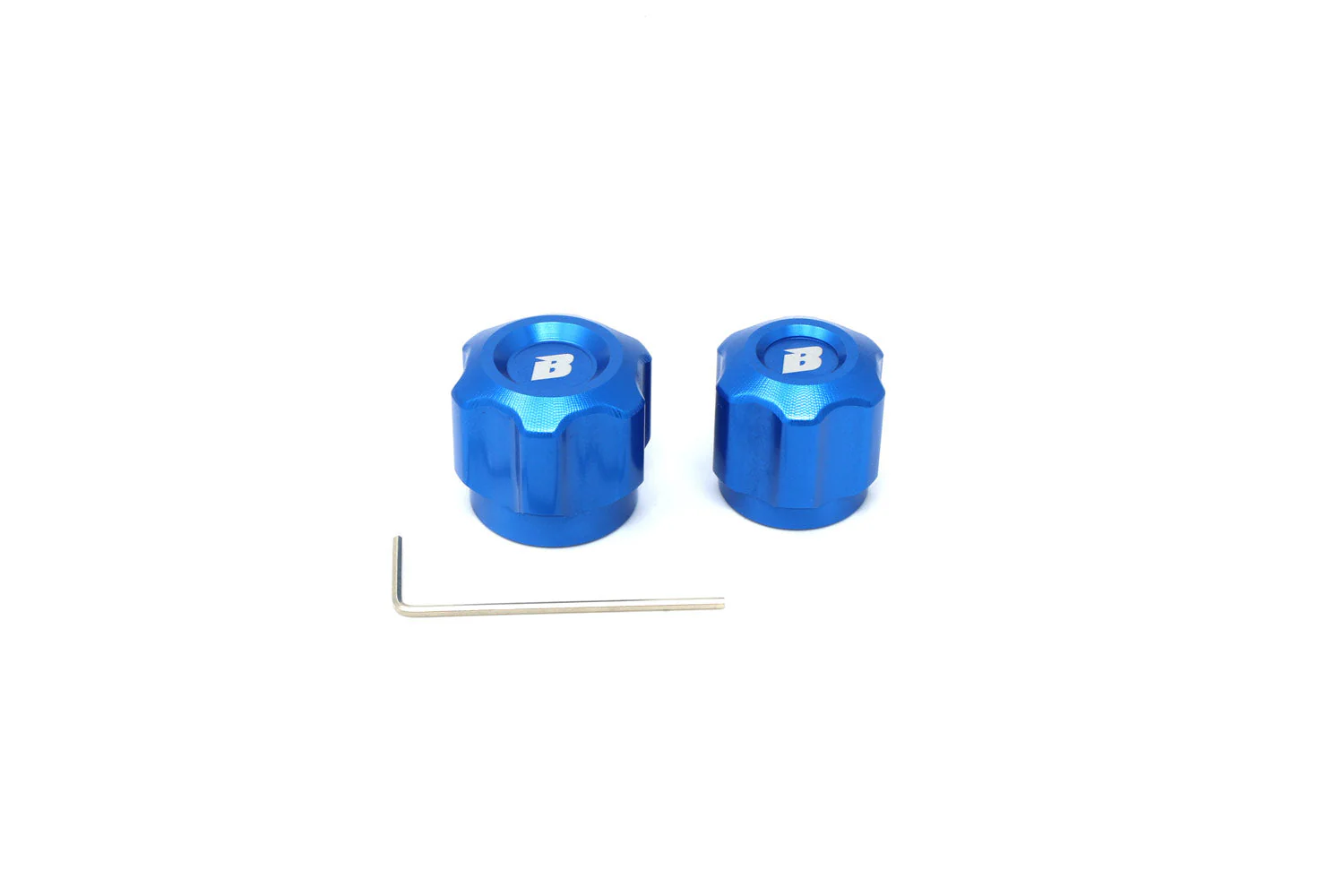 BMS Billet Air Conditioning Line Caps For E Chassis BMW & R Chassis MINI - Image 3
