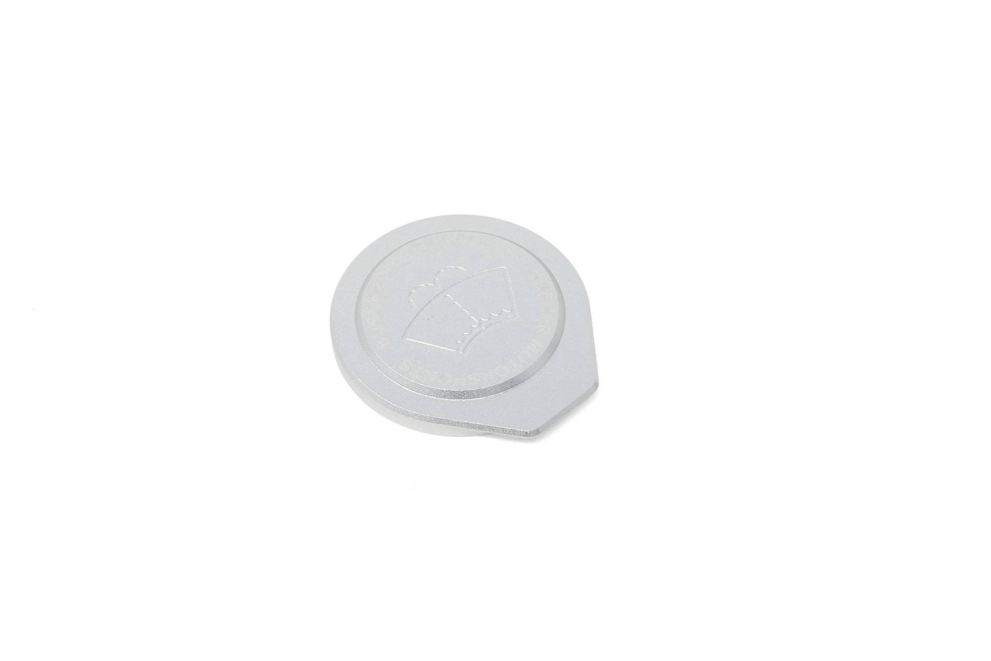 BMS Billet Aluminum Windshield Washer Fluid Reservoir Cap For E Chassis BMW - Image 4