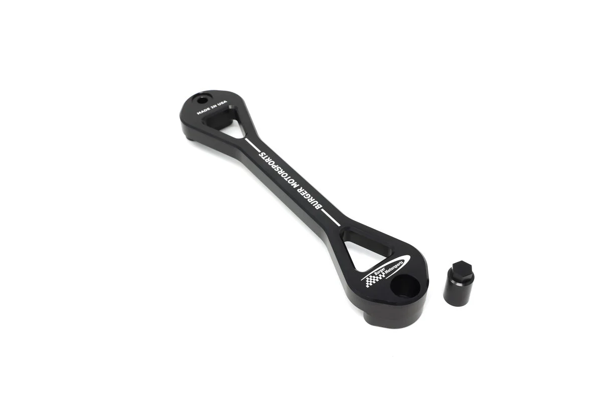 BMS Billet Battery Tie Down Upgrade for Subaru - Image 3