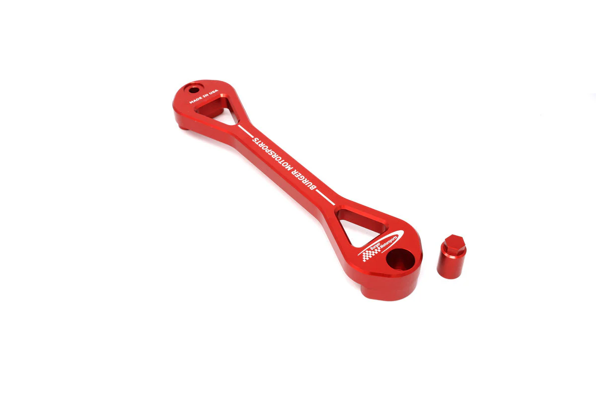 BMS Billet Battery Tie Down Upgrade for Subaru - Image 4