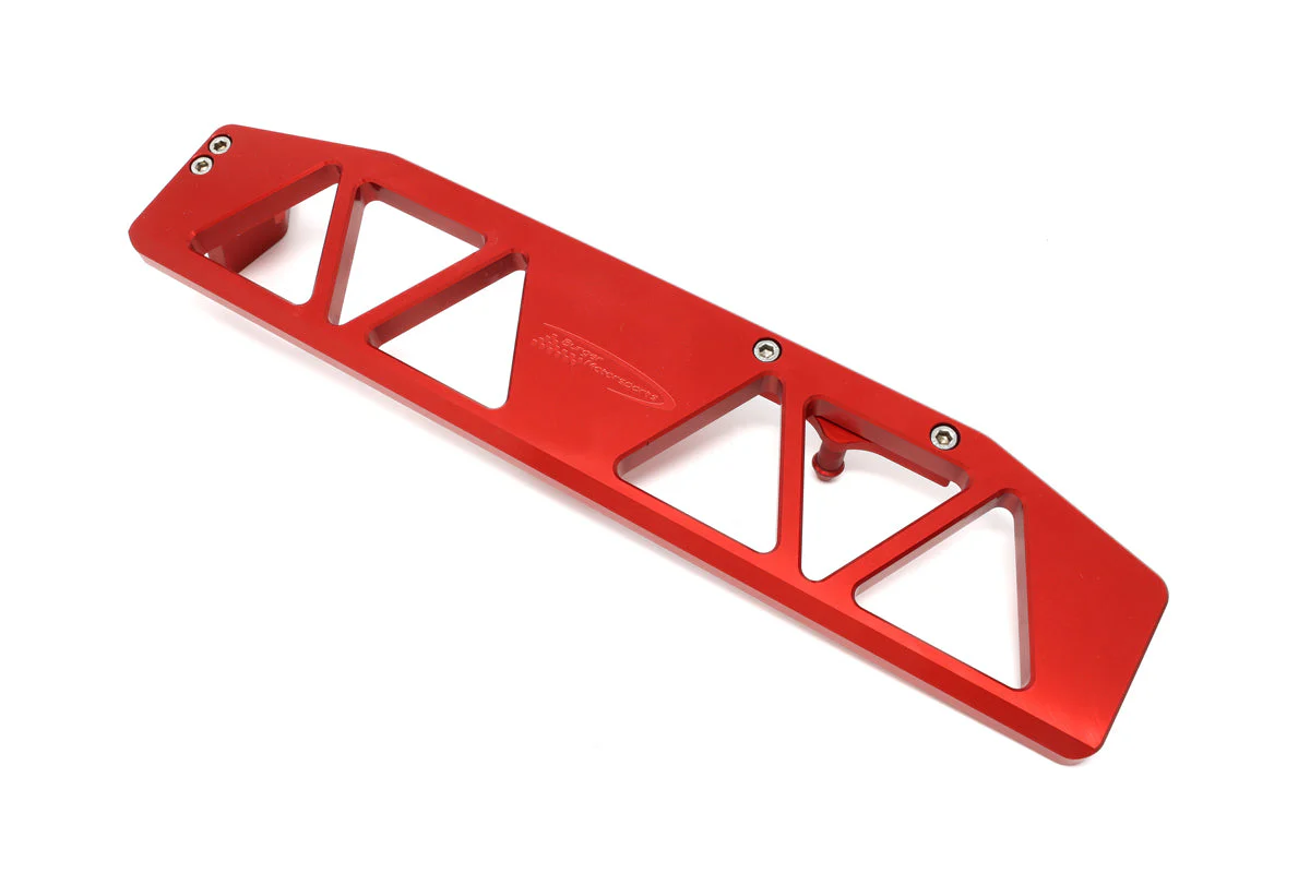 BMS Billet Belt Cover Upgrade for Subaru - Image 3