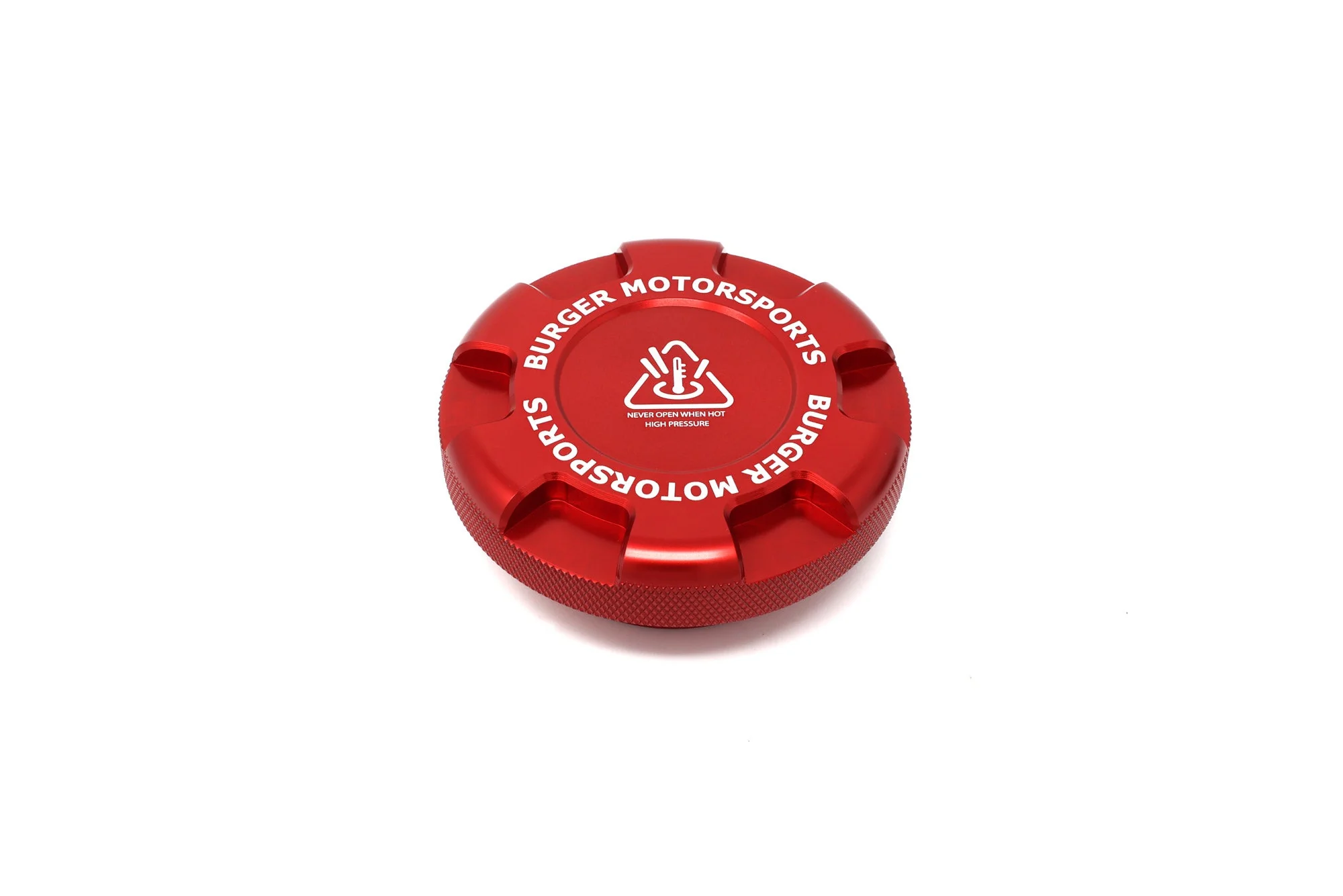 BMS Billet Coolant Expansion Tank cap for VW, Audi, Skoda, & SEAT - Image 2