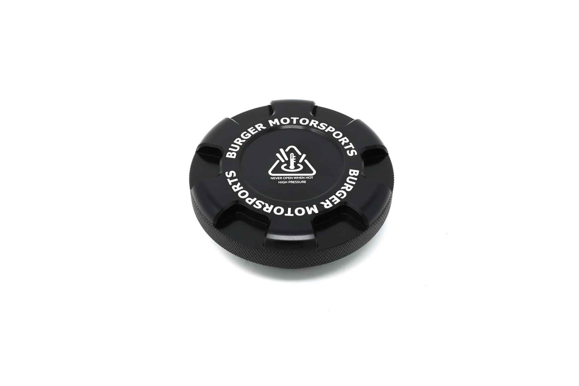 BMS Billet Coolant Expansion Tank cap for VW, Audi, Skoda, & SEAT - Image 3