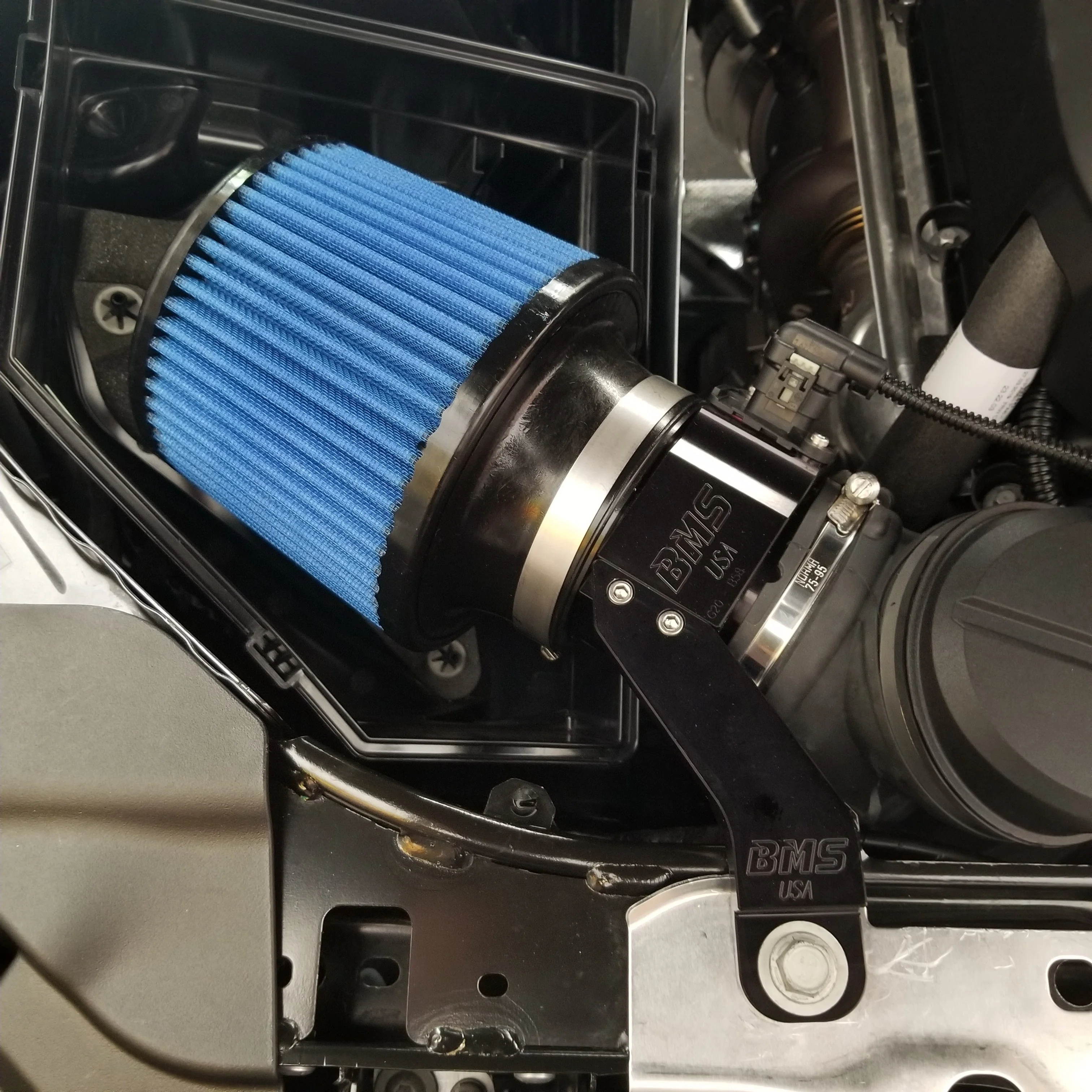 BMS Billet Intake for 2019+ G20 G21 B58 BMW M340i/340iX & 2022+ G42 M240iX - Image 10