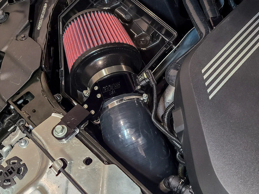 BMS Billet Intake for 2019+ G20 G21 B58 BMW M340i/340iX & 2022+ G42 M240iX - Image 16