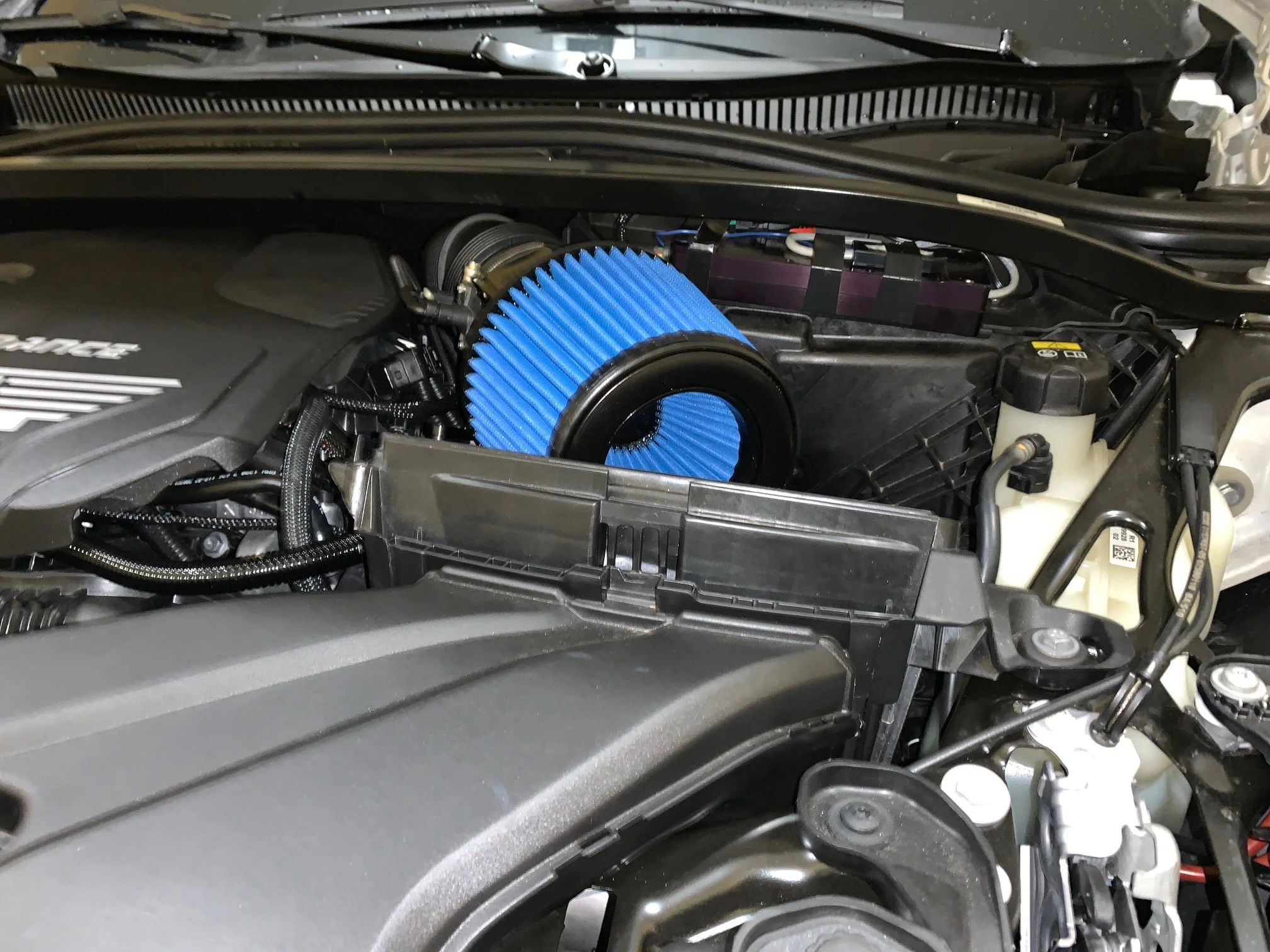 BMS Billet Intake for BMW F48 X1 M35i, F39 X2 M35i, F40 M135i (Transverse Engines) - Image 6
