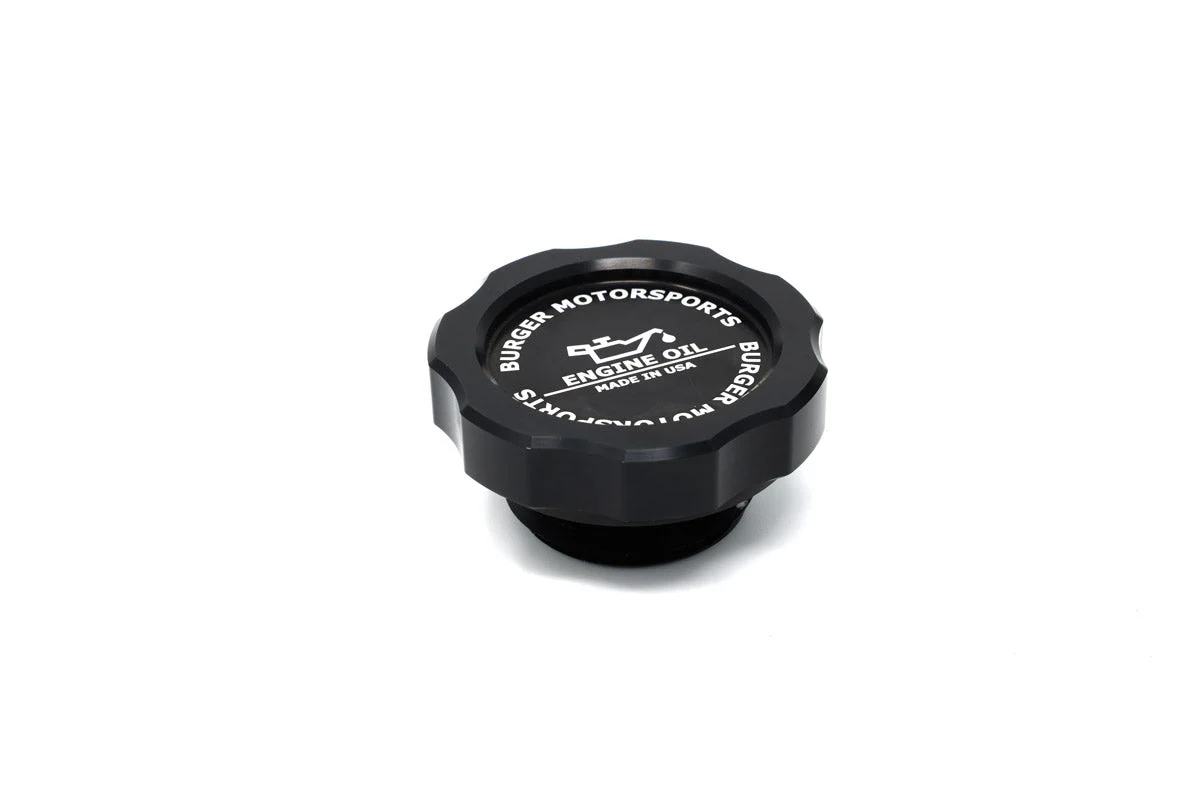 BMS Billet Oil Fill Cap Upgrade for Subaru - Image 3