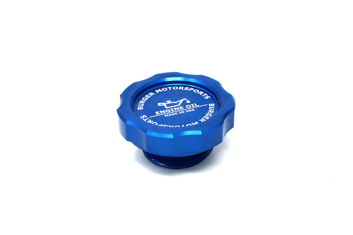 BMS Billet Oil Fill Cap Upgrade for Subaru - Image 4