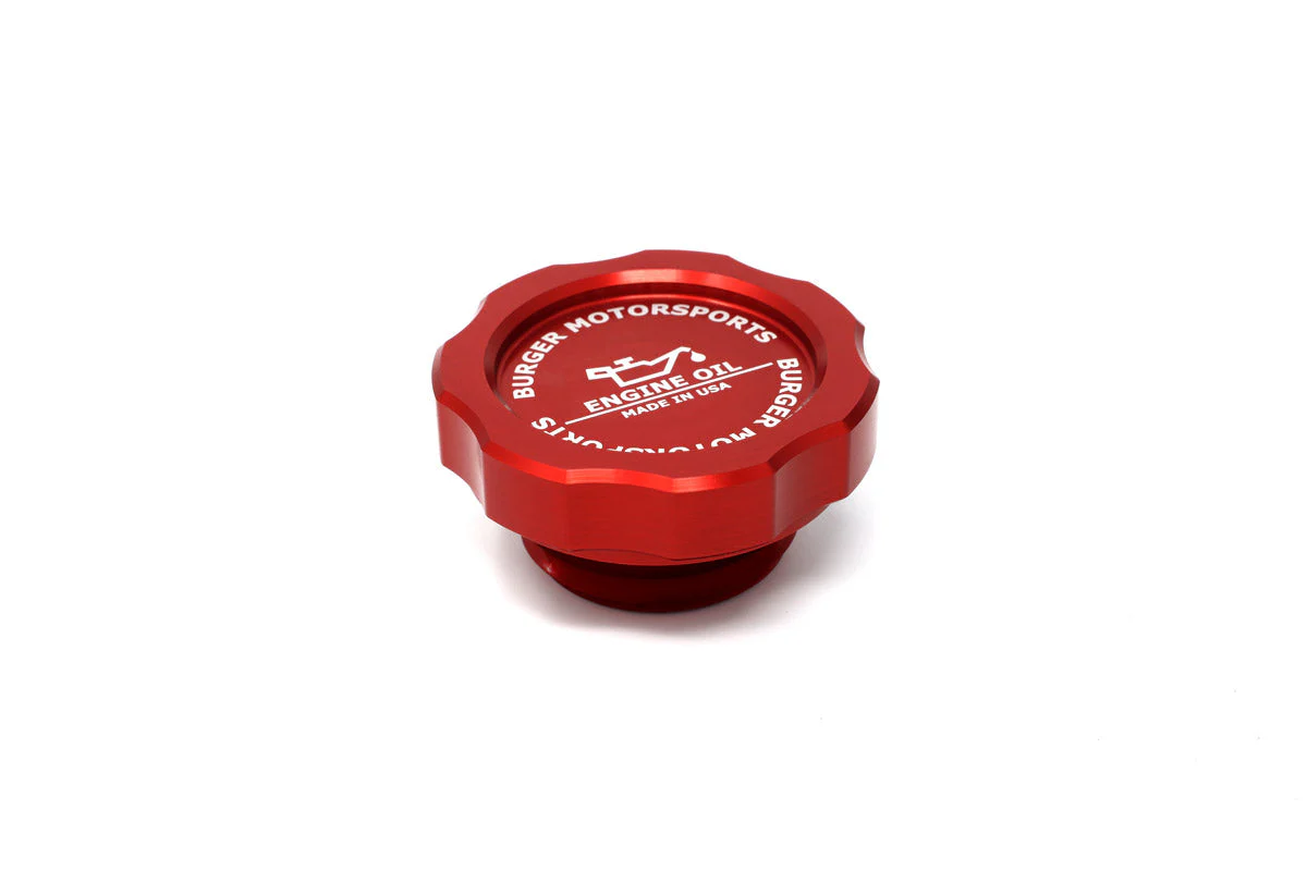 BMS Billet Oil Fill Cap Upgrade for Subaru - Image 5