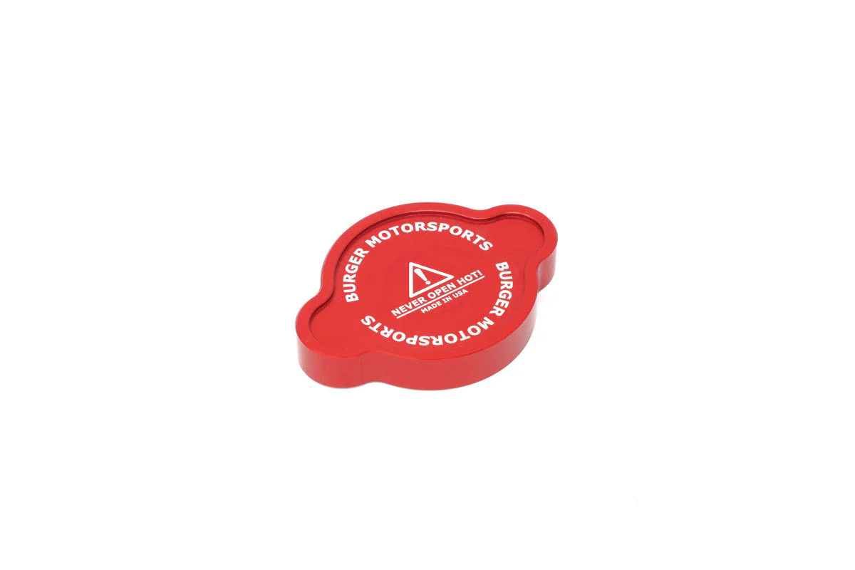 BMS Billet Radiator Cap Upgrade for Subaru WRX, STI, & Legacy - Image 2