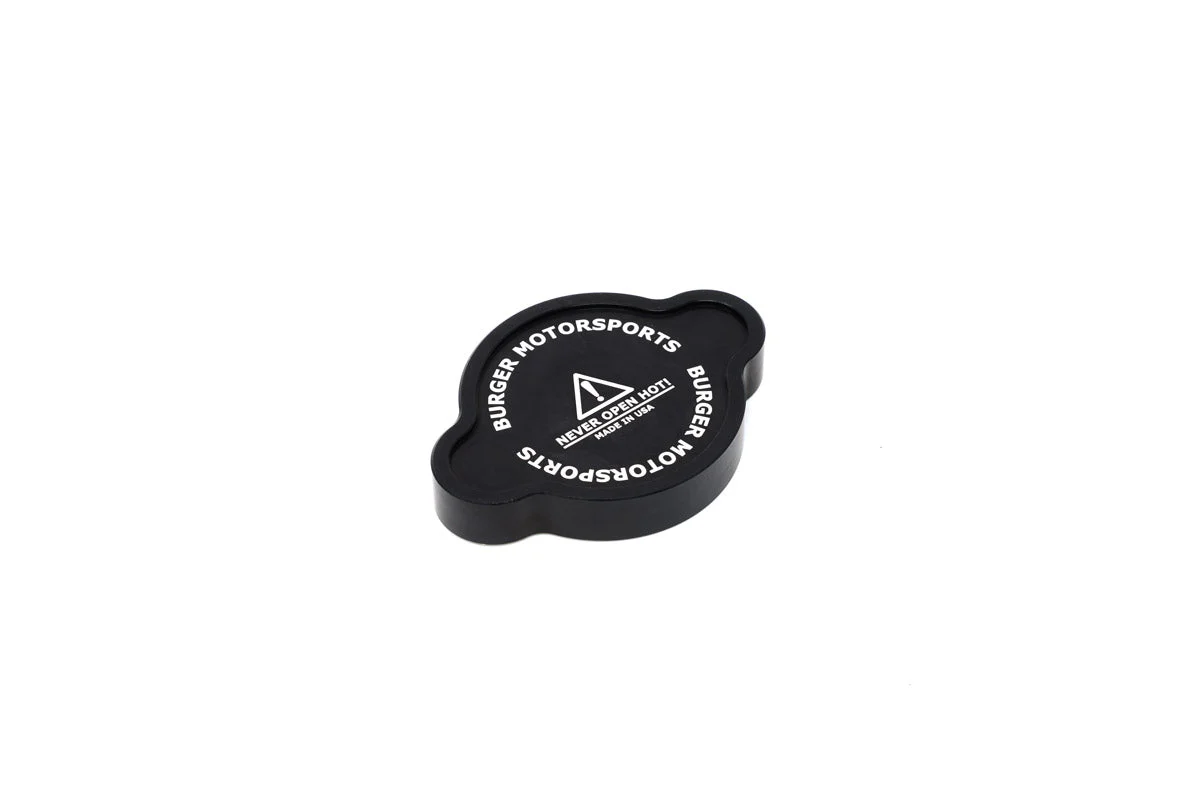 BMS Billet Radiator Cap Upgrade for Subaru WRX, STI, & Legacy - Image 3