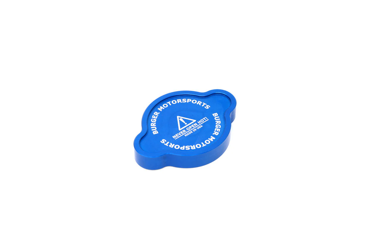 BMS Billet Radiator Cap Upgrade for Subaru WRX, STI, & Legacy - Image 4