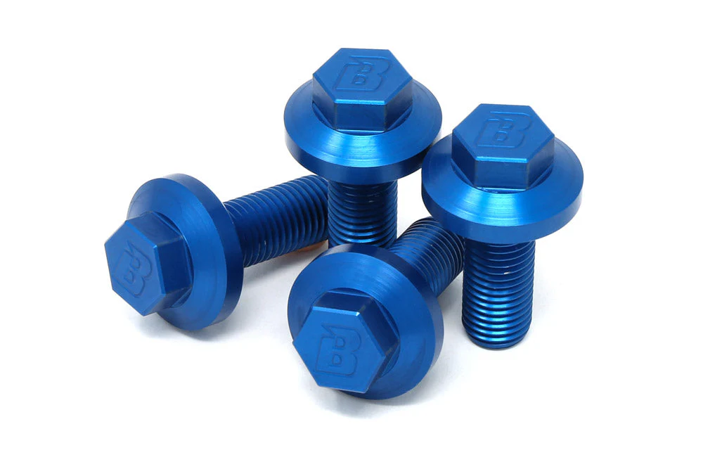 BMS Upgraded Strut/Cross Brace Bolts for Kia Stinger/Genesis G70 (4 Pack) - Image 3