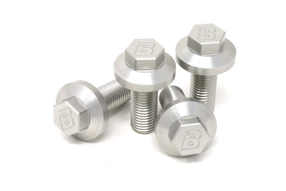 BMS Upgraded Strut/Cross Brace Bolts for Kia Stinger/Genesis G70 (4 Pack) - Image 5