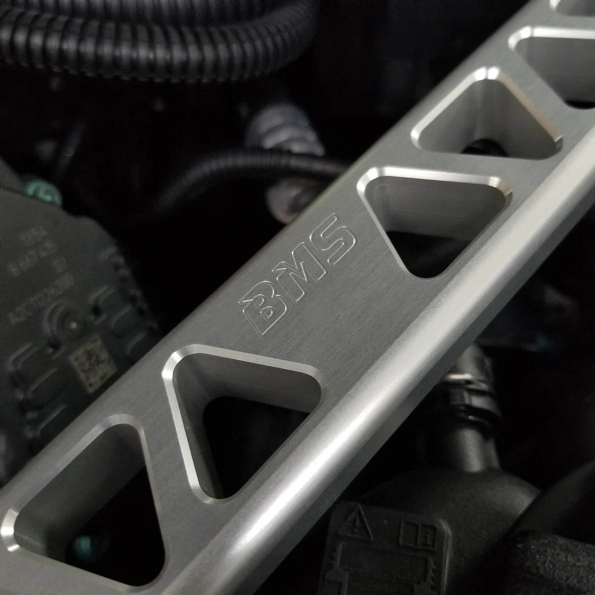 BMS Billet Strut Cross Braces for G20 G21 G22 G23 G26 G42 BMW (all engines) - Image 13
