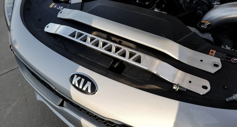 BMS Billet Strut Cross Braces for 2018-2023 Kia Stinger (pair) - Image 10